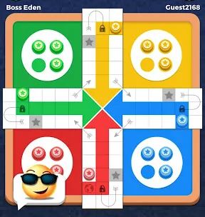 Ludo Titan screenshot 1
