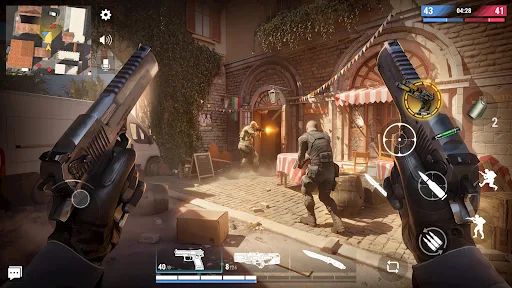 Modern Strike Online：Стрелялки screenshot 3