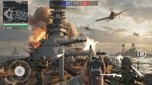World War Heroes: Онлайн шутер screenshot 2