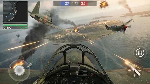 World War Heroes: Онлайн шутер screenshot 3