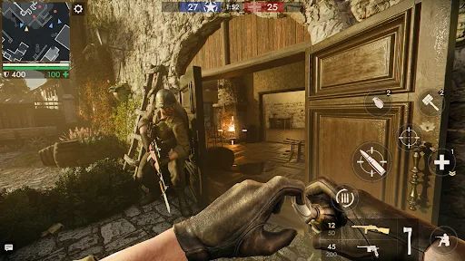 World War Heroes: Онлайн шутер screenshot 4
