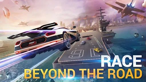 Asphalt 8: Аркадні гонки screenshot 3