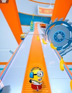 Minion Rush: гра-ранер screenshot 2