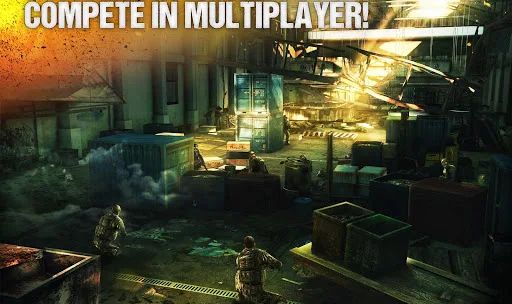 Modern Combat 5: mobile FPS screenshot 3