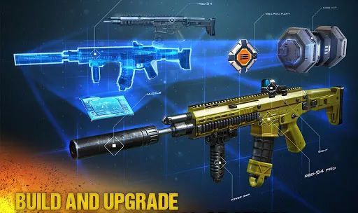 Modern Combat 5: mobile FPS screenshot 4