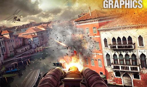 Modern Combat 5: mobile FPS screenshot 5