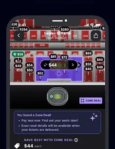 Gametime - Last Minute Tickets screenshot 5