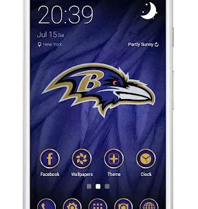 GO Launcher -Themes&Wallpapers screenshot 2