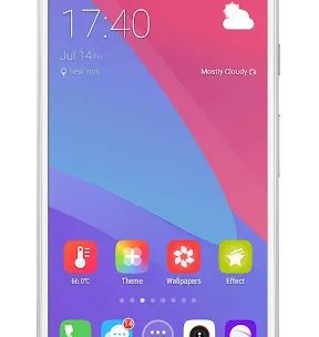 GO Launcher -Themes&Wallpapers screenshot 5