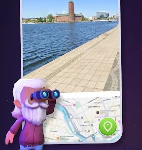 GeoGuessr screenshot 1