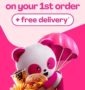 foodpanda: food & groceries screenshot 1