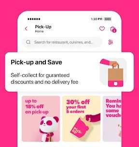 foodpanda: food & groceries screenshot 5