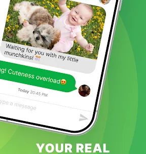 textPlus: Text Message + Call screenshot 2