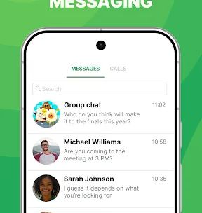textPlus: Text Message + Call screenshot 4
