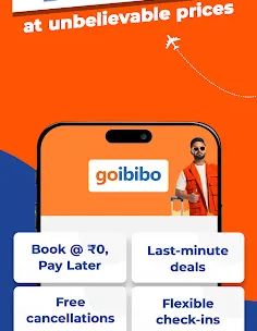 Goibibo: Hotel, Flight & Train screenshot 2