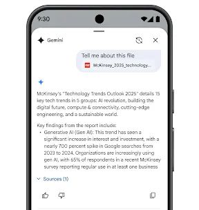 Google Диск screenshot 5