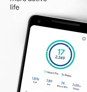 Google Fit: Activity Tracking screenshot 1