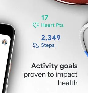 Google Fit: Activity Tracking screenshot 2