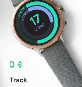 Google Fit: Activity Tracking screenshot 5