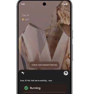 Google Assistant screenshot 1