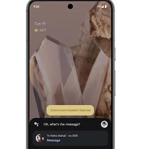 Google Assistant screenshot 2