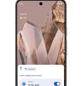 Google Assistant screenshot 5