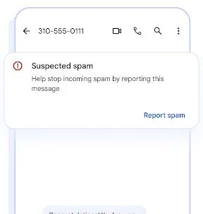 Google Повідомлення screenshot 3