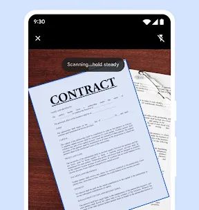Google Files screenshot 4