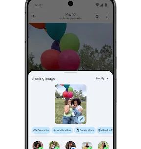Google Фото screenshot 5