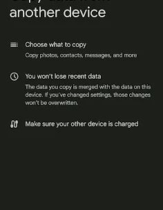 Android Switch screenshot 1