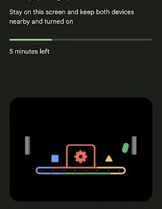 Android Switch screenshot 3