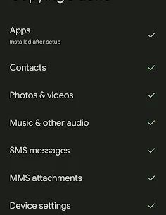 Android Switch screenshot 4