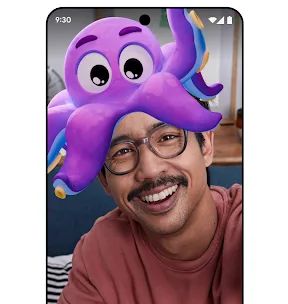 Google Meet screenshot 3