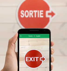 Перекладач Google screenshot 2