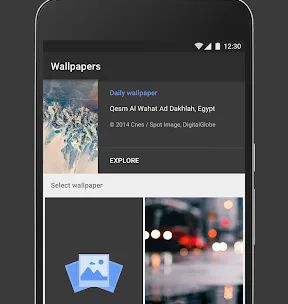 Wallpapers screenshot 2
