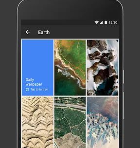 Wallpapers screenshot 4