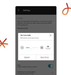 YouTube Kids screenshot 5