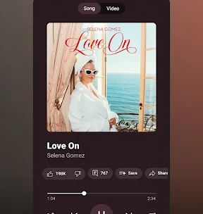 YouTube Music screenshot 1