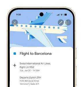 Календар Google screenshot 4