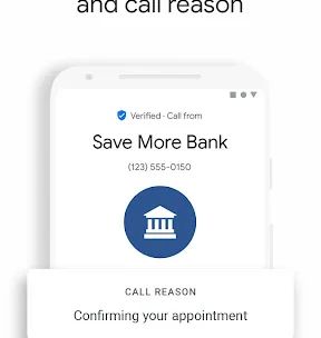 Телефон від Google screenshot 2