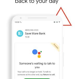 Телефон від Google screenshot 4