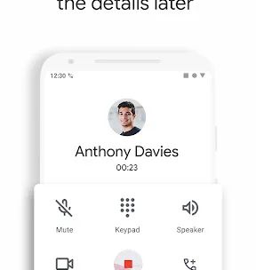 Телефон від Google screenshot 5