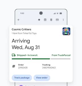 Gmail screenshot 2