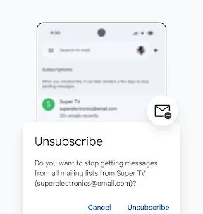 Gmail screenshot 3