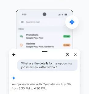 Gmail screenshot 4