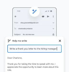 Gmail screenshot 5