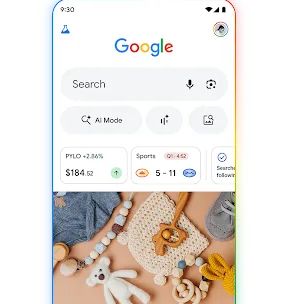 Google screenshot 1