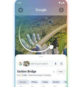 Google screenshot 5