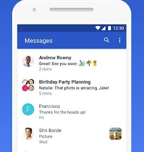 Carrier Services screenshot 1