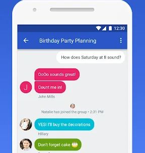 Carrier Services screenshot 2